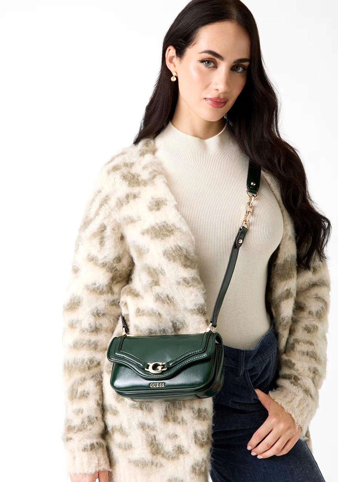 DEA CROSSBODY FLAP
