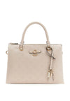 Guess Dita Logo Handbag, Beige