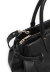 Guess Dorothy Girlfriend Satchel Bag, Black