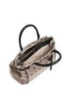 Guess Dorothy Large Logo Girlfriend Tote Bag, Beige