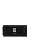 Guess Elsie Mini Clutch, Black