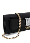 Guess Elsie Mini Clutch, Black