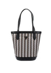 Guess Emelda Pouch & Tote Bag, Black Multi