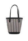 Guess Emelda Pouch & Tote Bag, Black Multi