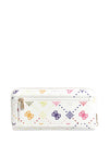 Guess Emelie Large Logo Wallet, Multicoloured