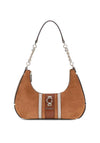 ERENIA TOP ZIP SHOULDER BAG