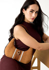 ERENIA TOP ZIP SHOULDER BAG