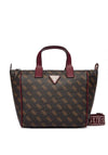 Guess Follie Travel Tote Bag, Brown