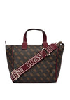 Guess Follie Travel Tote Bag, Brown