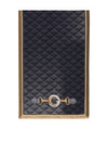 Guess Frances Horse Bit Scarf, Black