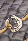 Guess Frances Horse Bit Scarf, Black