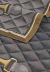 Guess Frances Horse Bit Scarf, Black