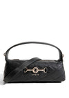 Guess Frances Mini Shoulder Bag, Black