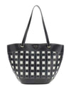 Guess Frankie Girlfriend Tote Bag, Black