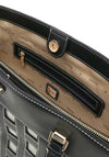 Guess Frankie Girlfriend Tote Bag, Black