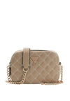 Guess Giully II Camera Bag, Beige
