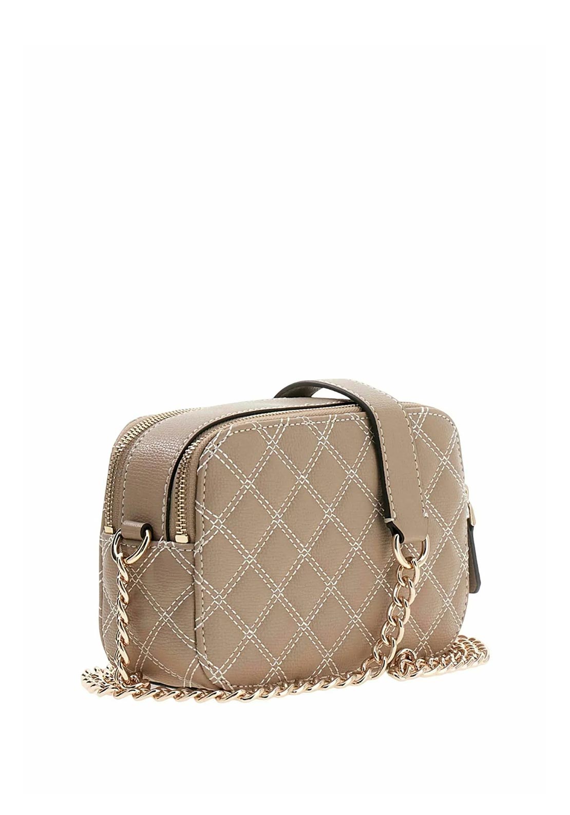 Guess Giully II Camera Bag, Beige