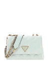 Guess Giully II Convertible Crossbody Bag, Sage