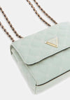 Guess Giully II Convertible Crossbody Bag, Sage