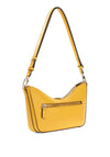 Guess Janie Convertible Shoulder Bag, Mustard Yellow