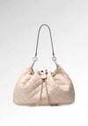 Guess Juliet Large Hobo Tote Bag, Cream