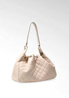 Guess Juliet Large Hobo Tote Bag, Cream