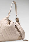 Guess Juliet Large Hobo Tote Bag, Cream