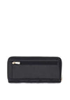 Guess Juliet Large Quilted Wallet, Black