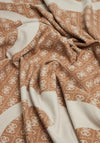 JACQUARD KEFIAH  135 X 135