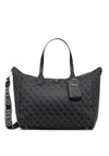 Guess Latona Large Carry-On Tote, Grey