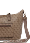 Guess Latona Large Carry-On Tote, Brown