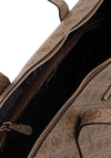 Guess Latona Large Carry-On Tote, Brown