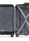 Guess Latona 8-Wheeler Trolley Bag, Brown