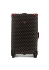 Guess Latona 8-Wheeler Suitcase, Brown