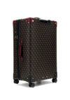 Guess Latona 8-Wheeler Suitcase, Brown