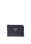 Guess Laurel II SLG Medium Wallet, Grey