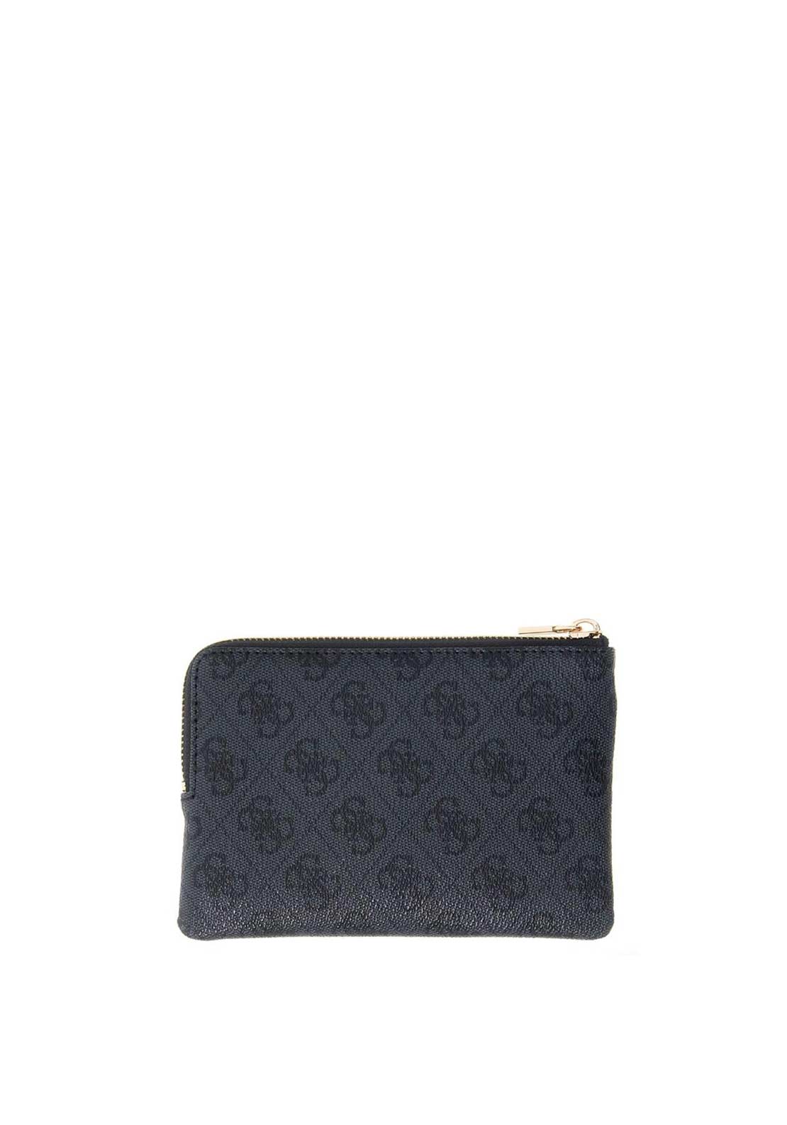 Guess Laurel II SLG Medium Wallet, Grey