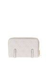 Guess Leona 4G Logo Wallet, Bone