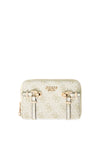 Guess Leona 4G Logo Wallet, Green