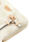 Guess Leona 4G Logo Wallet, Green