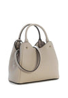 Guess Lorella Small Girlfriend Tote Bag, Cream