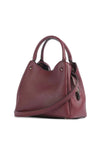 Guess Lorella Small Girlfriend Tote Bag, Wine