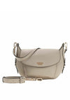 Guess Marsha Flap Shoulder Bag, Beige