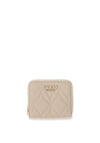 Guess Maxine SLG Small Zip Around Wallet, Taupe