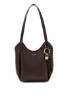 Guess Melody Large Bucket Bag, Brown