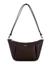 Guess Melody Small Shoulder Bag, Brown