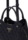 Guess Meridian II Logo Grab Bag, Grey