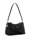 Guess Noelle II Shoulder Crossbody Bag, Black