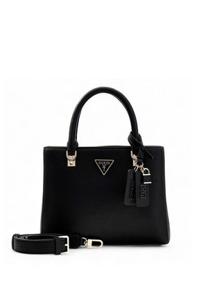 Guess Noelle II Shoulder Crossbody Bag, Black