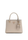 Guess Noelle II Satchel Bag, Taupe